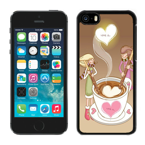 Valentine Lovers iPhone 5C Cases CJM